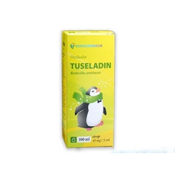 Tuseladin sirop 10mg/5ml 100ml 