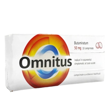 Omnitus 50mg comp.film.elib modif. N10