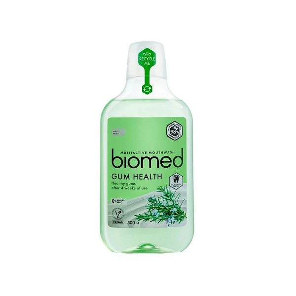 Biomed Apă de gură Gum health, 500ml