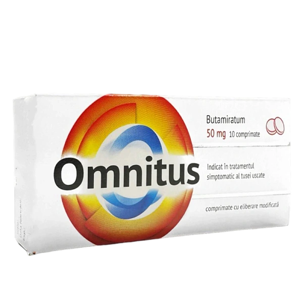Omnitus 50mg comp.film.elib modif. N10