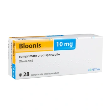 Bloonis 10mg comp. orodisper. N7x4