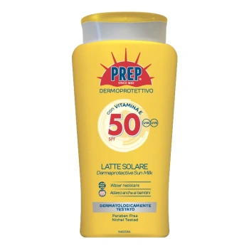 Prep Dermaprotect Lăptișor pentru protecție solară SPF50, 200ml