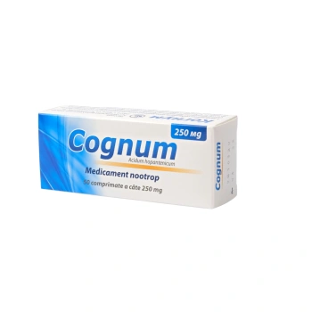 Cognum 250mg comp. N10x5