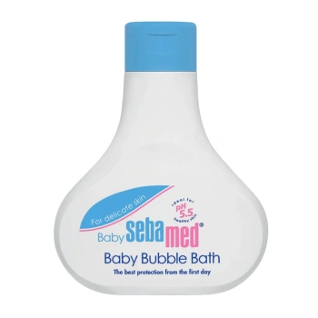 Sebamed Baby Spumă pentru baie pentru copii 200ml