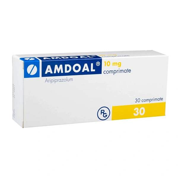 Amdoal 10 mg comp N10x3