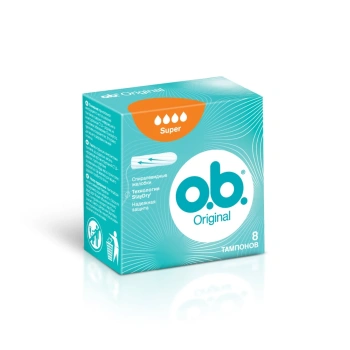 Tamp.OB Original Super N8