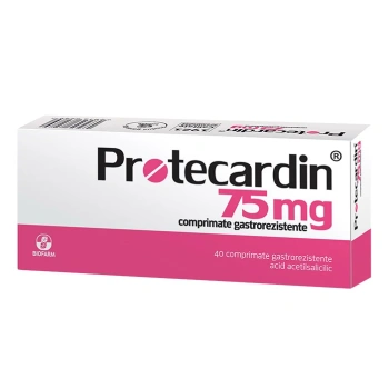 Protecardin 75mg comp. gastrorez. N20x2