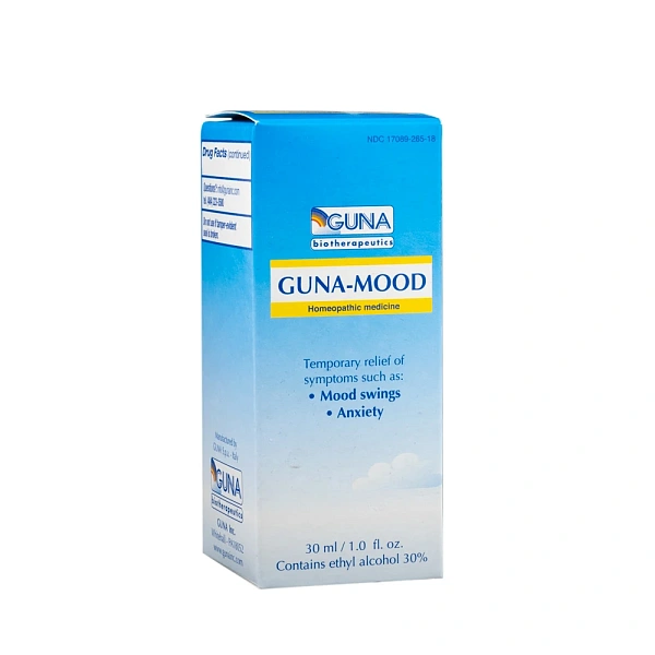 Guna Mood 30ml pic. oral homeop.