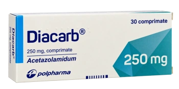 Diacarb 250mg comp. N30