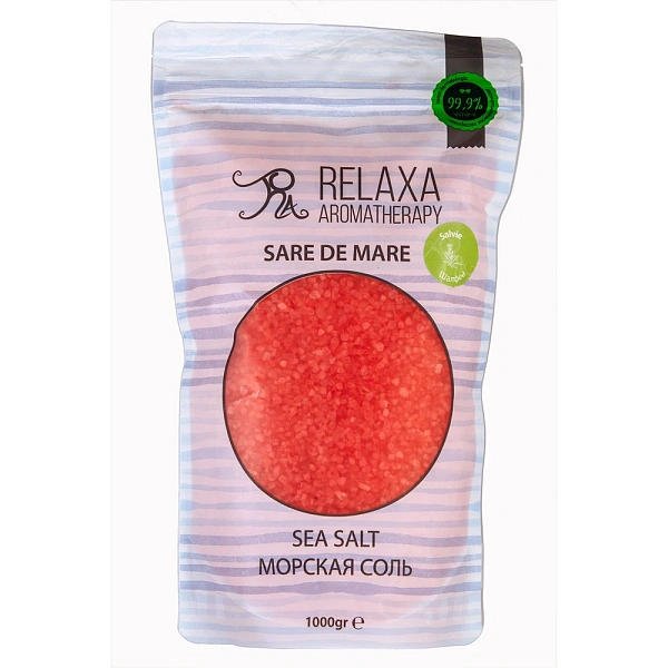 Relaxa Sare Salvie 1.0 kg