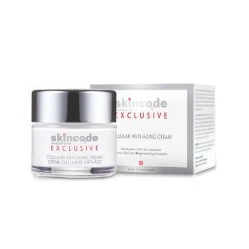 Skincode Exclusive Cremă antirid, 50ml (5011.2)