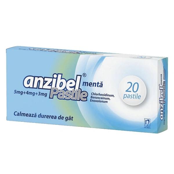 Anzibel past. menta N10x2