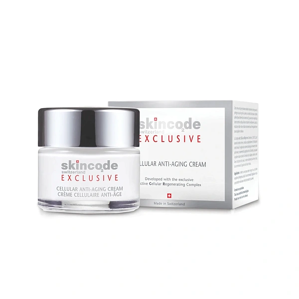 Skincode Exclusive Cremă antirid, 50ml (5011.2)