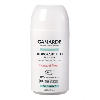 GAMARDE Deodorant roll-on floral 50ml (G631) GAMARDE Deodorant roll-on floral 50ml (G631)