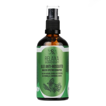 Relaxa Ulei Anti Mosquito 100ml