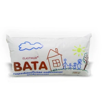 Elastikum Vata medicinala 100gr n/ster.