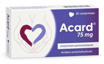 Acard 75mg comp. film. gastrorez. N15x2