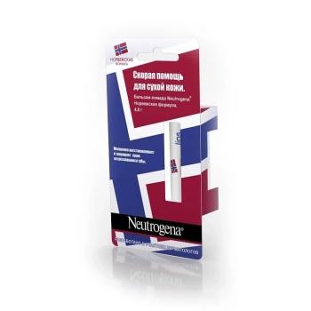 Neutrogena Ruj Balsam "Formula Norvegiana" 4.8g