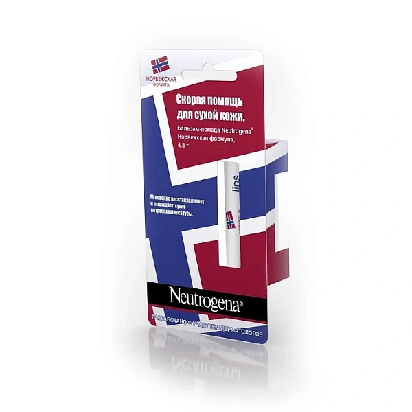 Neutrogena Ruj Balsam "Formula Norvegiana" 4.8g