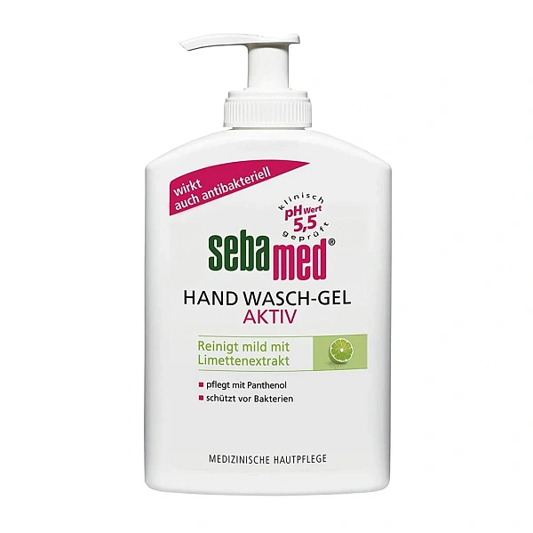 Sebamed Gel Activ p/u spalarea mainilor 300ml (4751951) Sebamed Gel Activ p/u spalarea mainilor 300ml (4751951)