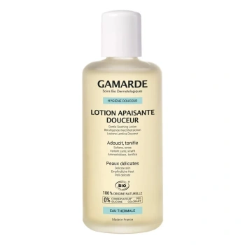 GAMARDE Loțiune  tonică calmantă, 200ml (G687) GAMARDE Loțiune  tonică calmantă, 200ml (G687)