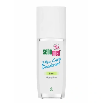 Sebamed Deodorant Spray 24h "Lime"