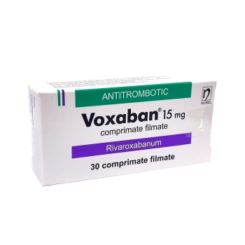 Voxaban 15mg comp.film. N10x3