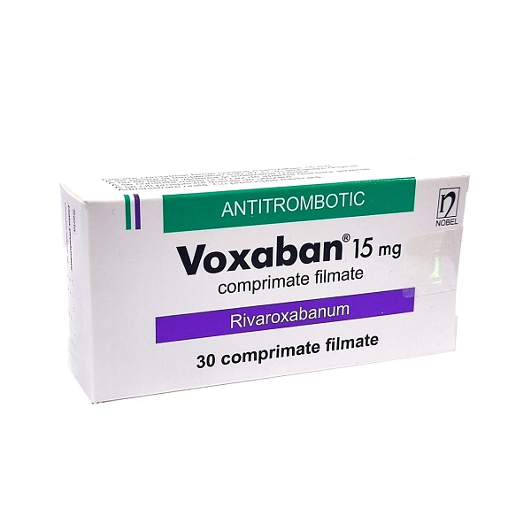 Voxaban 15mg comp.film. N10x3