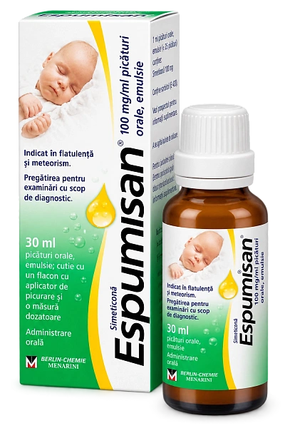 Espumisan 100mg/30ml sol. 