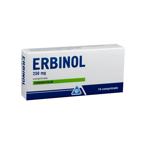 Erbinol 250mg comp. N7x2 Erbinol 250mg comp. N7x2