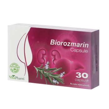 Biorozmarin caps. N30