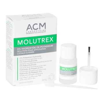 Molutrex 5% 3ml sol. N1