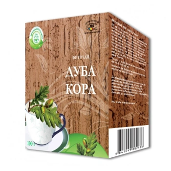 Stejar scoarta 100g N1