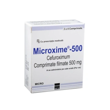 Microxime 500mg comp. film. N4x3