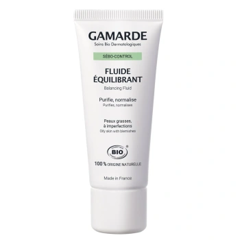 GAMARDE Fluid de față echilibrant matifiant 40ml (G702) GAMARDE Fluid de față echilibrant matifiant 40ml (G702)