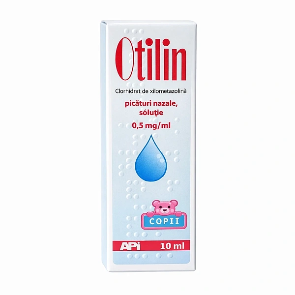Otilin 0,5mg/ml sol./pic.nazale 10ml N1