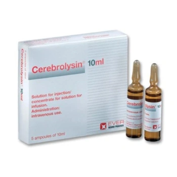 Cerebrolysin 10ml sol.inj. N5