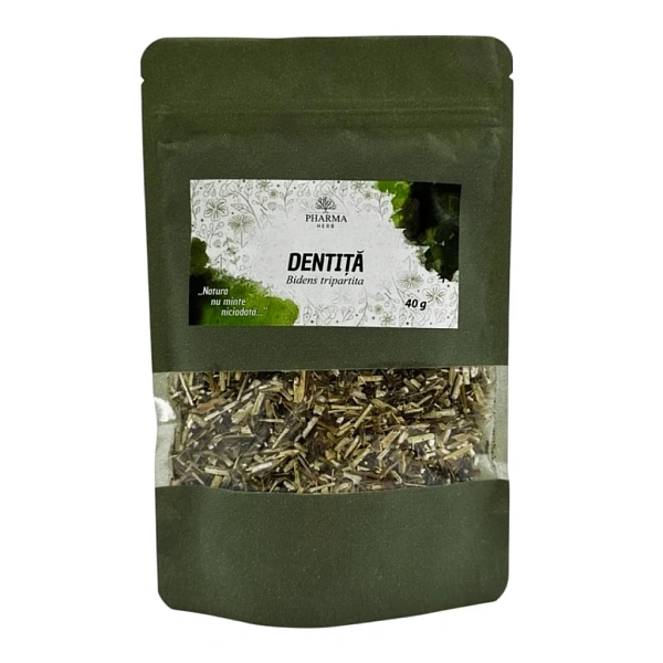 Ceai PHARMA HERB Dentita 40g