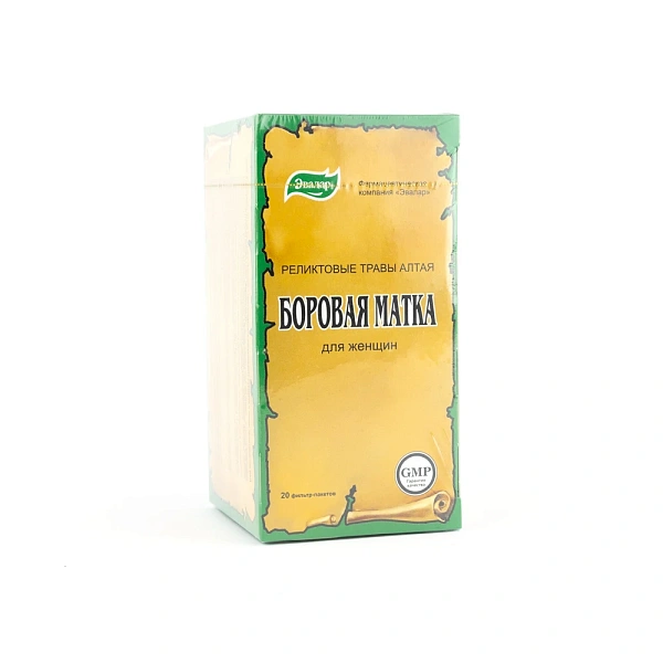 Borovaia matca Ceai 2g N20 Evalar