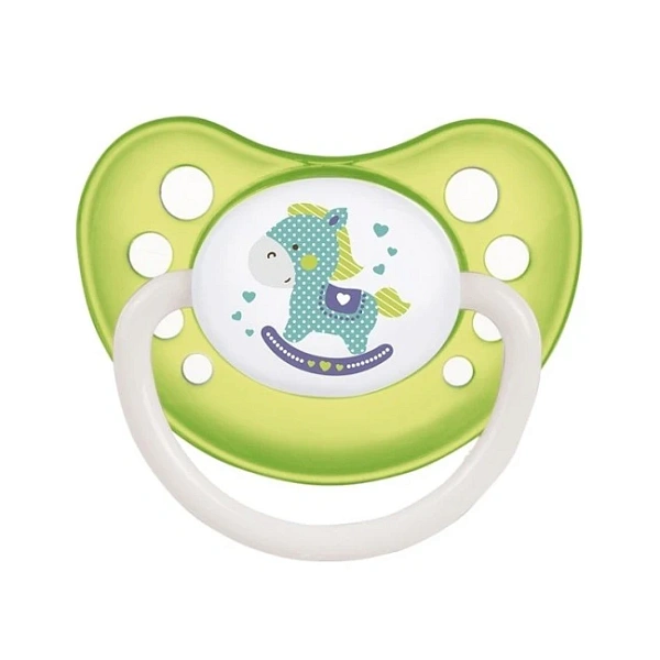 Canpol Baby 23/259 Suzeta ortodontica din latex 0-6 luni Toys