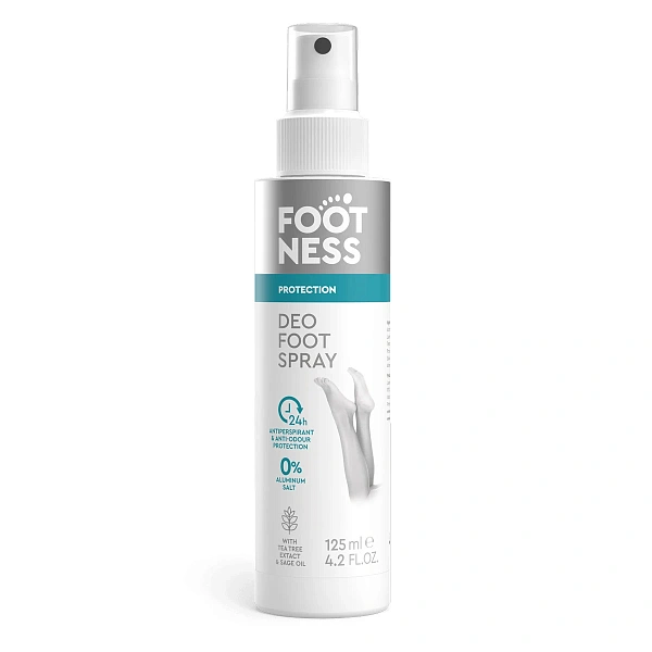 Footness Deo Spray pentru picioare 125ml