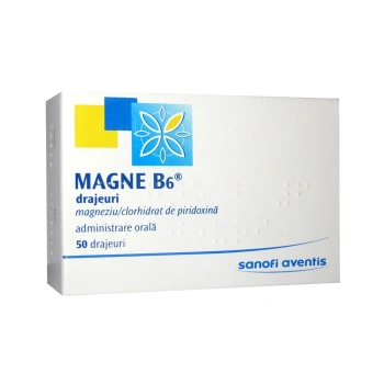 Magne B6 comp. film. N50 