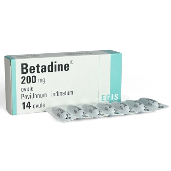 Betadine 200mg sup. N7x2