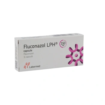 Fluconazol 150mg caps. (LPH)