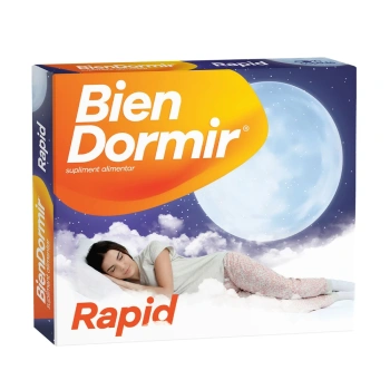 SBA Bien Dormir Rapid caps. N10