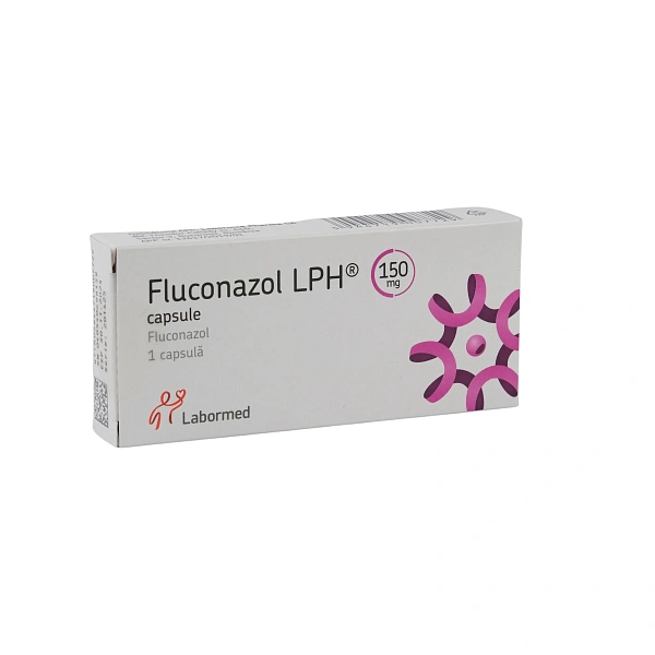 Fluconazol 150mg caps. (LPH) Fluconazol 150mg caps. (LPH)