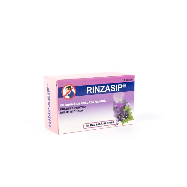Rinzasip 5g pulb.sol.orala Coacaza neagra N10 