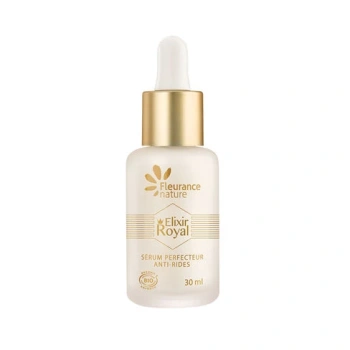 Fleurance Nature Elixir Royal Ser antirid pentru față 30ml