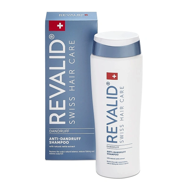 Revalid Sampon Anti-Dandruff 250ml