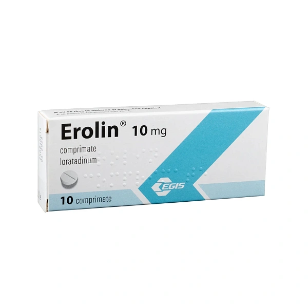 Erolin 10mg comp. N10